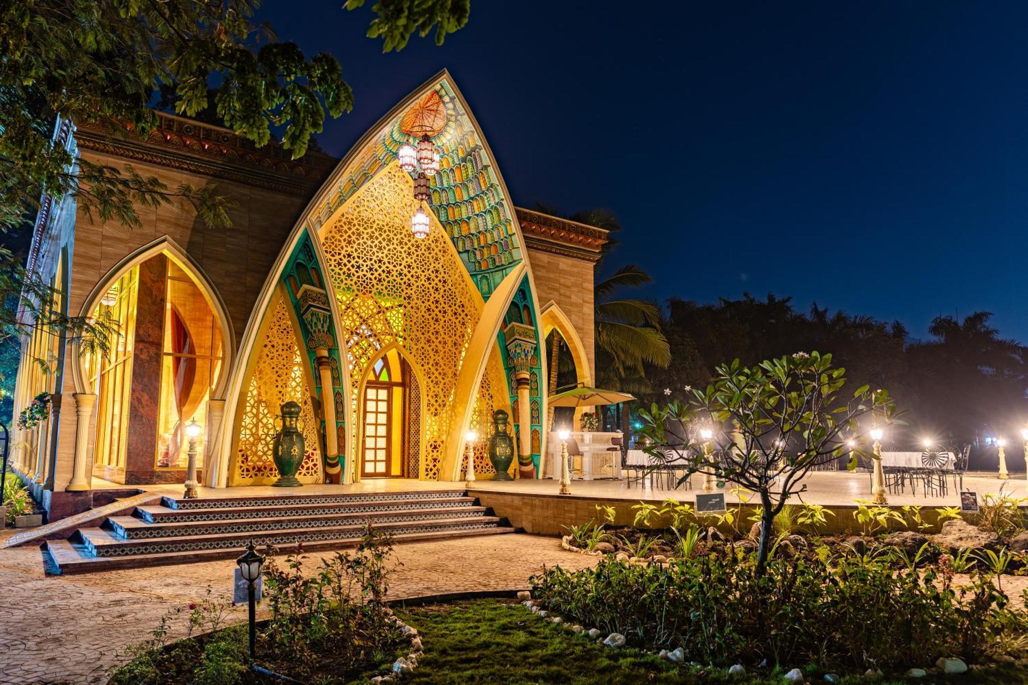 Shilp Wellness Resort And Spa Panvel Extérieur photo